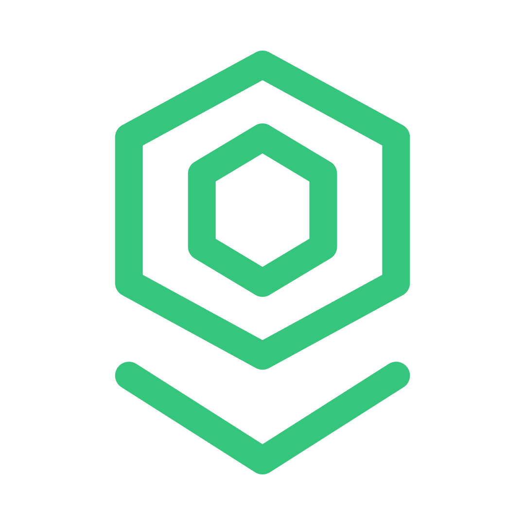 MyGeoTokens drop marker